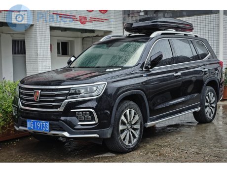 川G·19T33, Roewe RX8