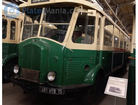 481 HTB 75, Renault Type TN