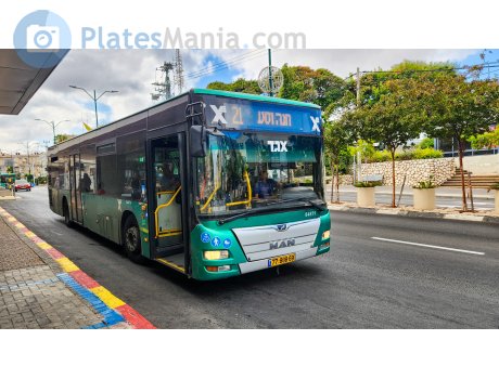 77-888-69, Haargaz 236/241