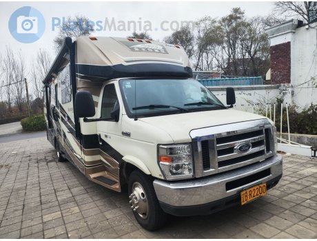 辽B·R2200, Jayco Melbourne