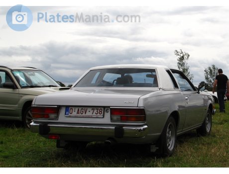 O-AGV-738, Mazda 121