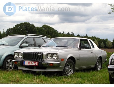 O-AGV-738, Mazda 121