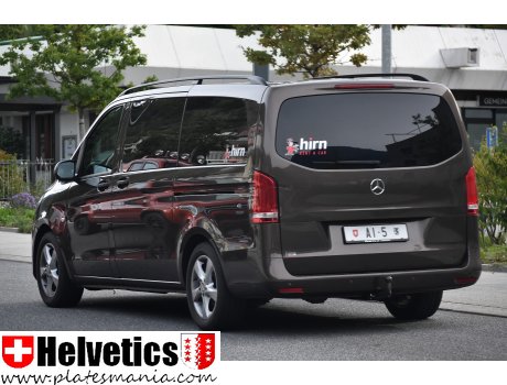 AI 5, Mercedes-Benz V-Klasse