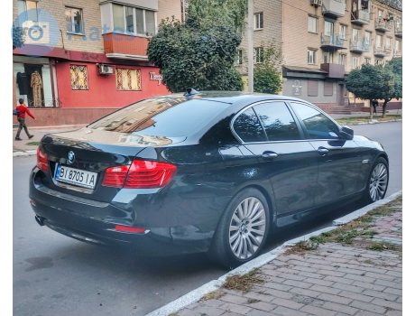 BI 8705 IA, BMW 5 Series