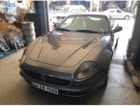 34 ZM 1500, Maserati 3200GT