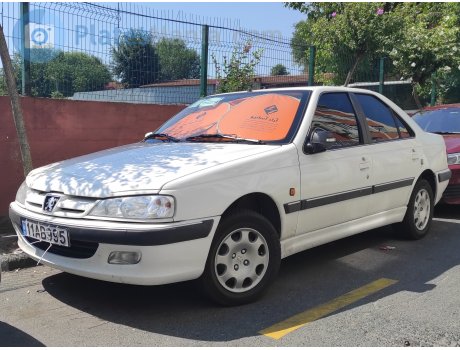 11AB995, Peugeot Pars