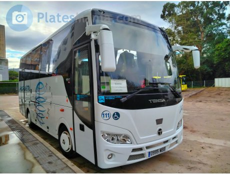 0995 MBB, TemSA MD