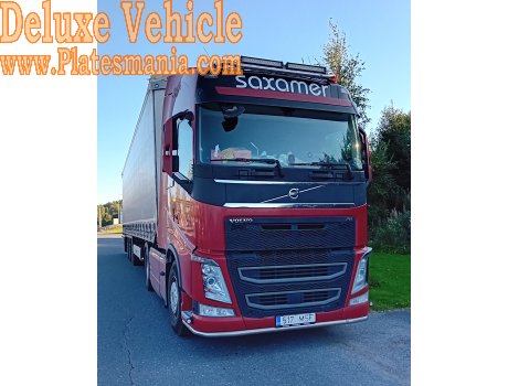 517 MSF, Volvo FH