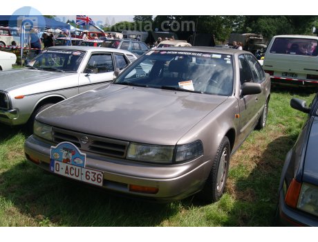 O-ACU-636, Nissan Maxima