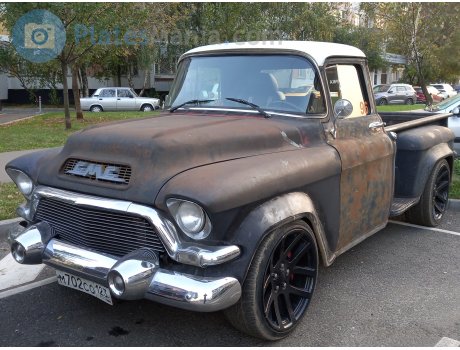 м702со123, GMC Blue Chip Series