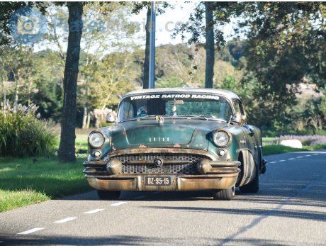 DZ-95-15, Buick Century