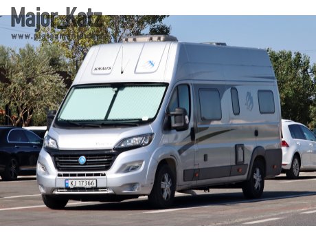 KJ 17366, Knaus BoxStar