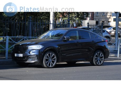 х888нк178, BMW X6