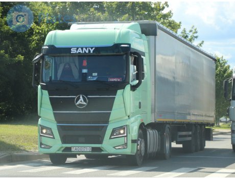 AO 0171-3, Sany Jiangshan