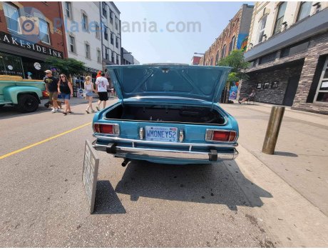 WMONEY52, Datsun 1200