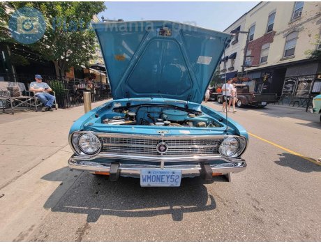 WMONEY52, Datsun 1200