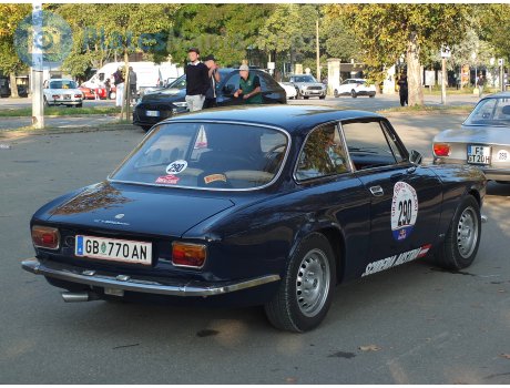 GB 770 AN, Alfa Romeo 1750