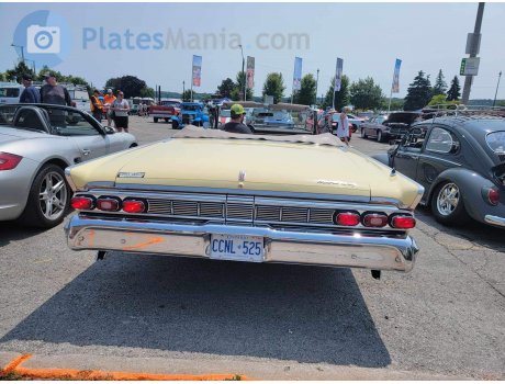 CCNL-525, Mercury Park Lane