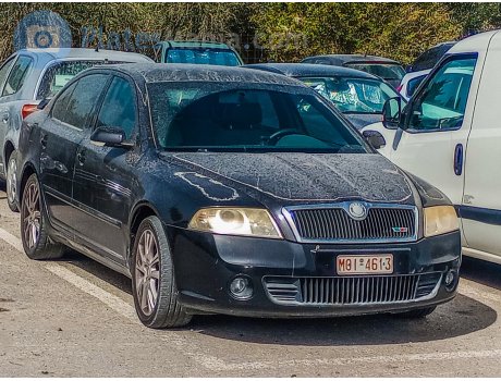 MOI-4613, Skoda Octavia