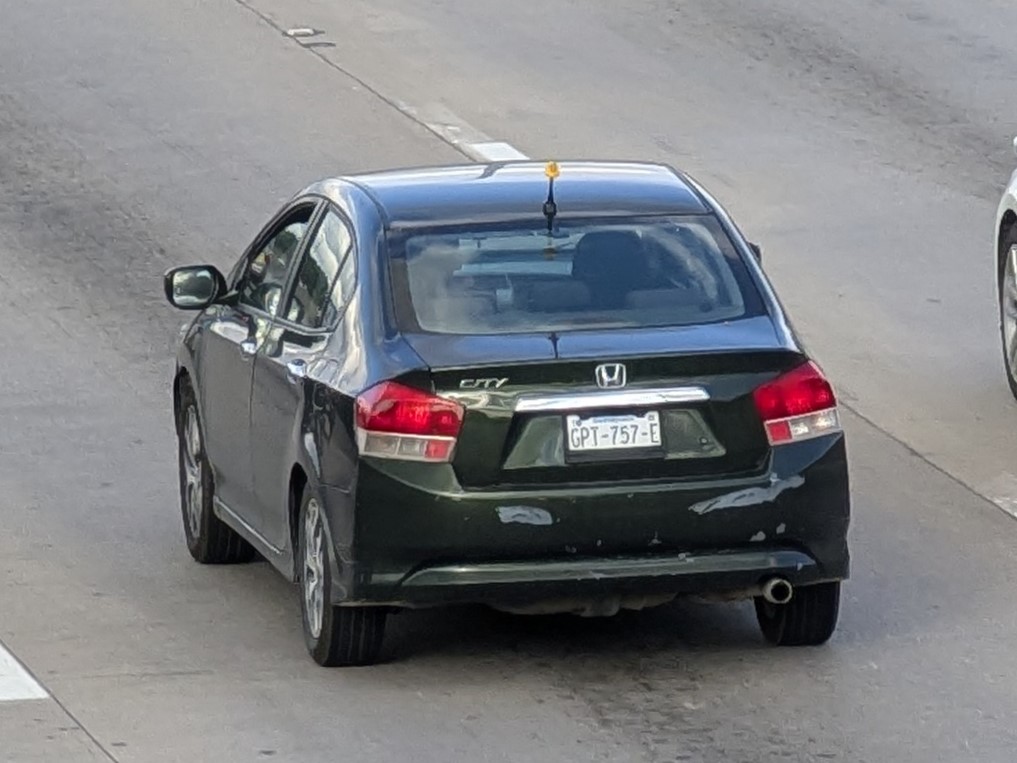 GPT-757-E, Honda City 5th gen (GM2/GM3), 2008–2014 (–2021 for PK-market)