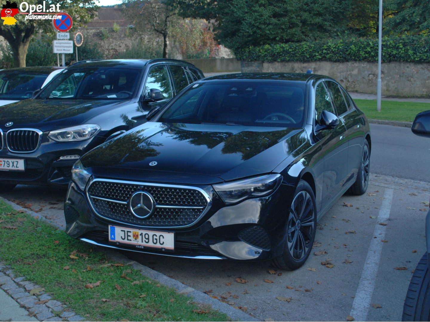 JE 19 GC, Mercedes-Benz E-Klasse 6th gen Sedan (V214/W214), 2023­–