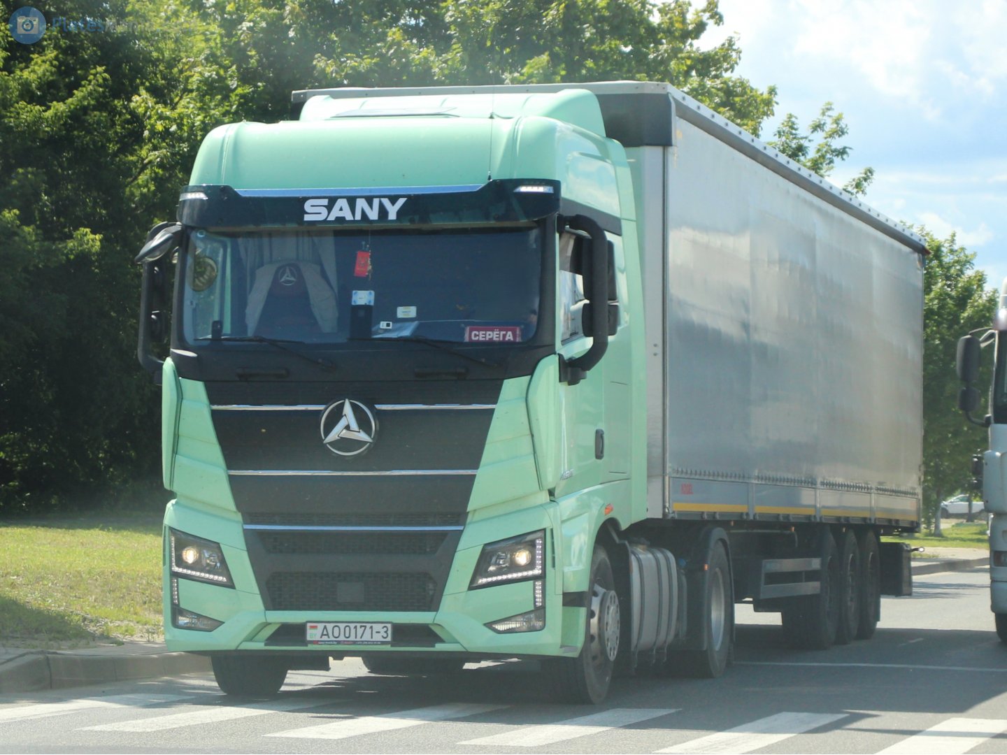 AO 0171-3, Sany Jiangshan 