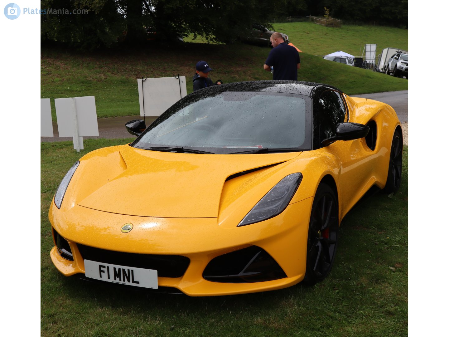 F1MNL, Lotus Emira 1st gen, 2022–