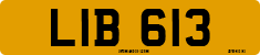 License plate of the United Kingdom, 1932 year system