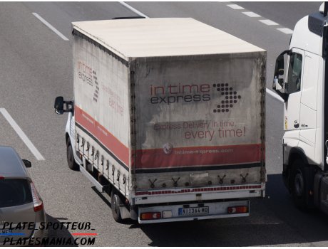 NI 364-MO, Renault Master