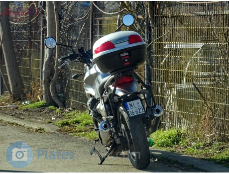 NI 06-622, Moto Guzzi Breva