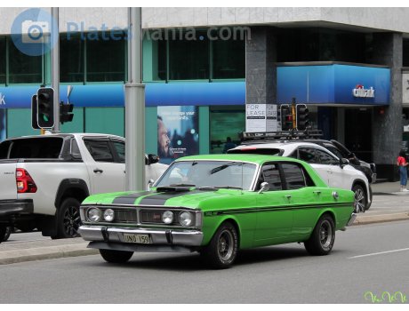 UNO-159, Ford Fairmont