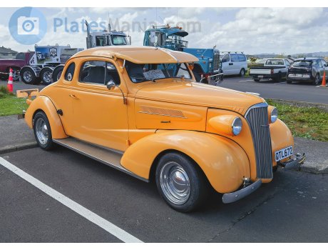 QTL672, Chevrolet Master