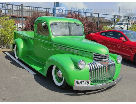 MINT46, Chevrolet AK-Series