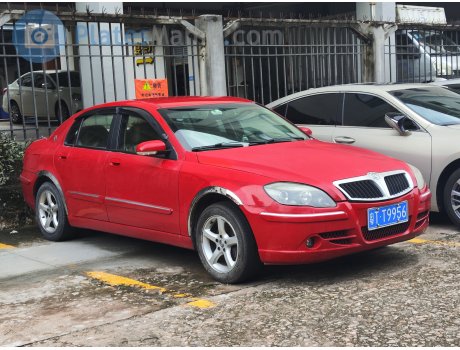 粤T·T9956, Brilliance (Huachen Zhonghua) Junjie