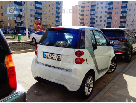 AE 6270 KO, Smart ForTwo