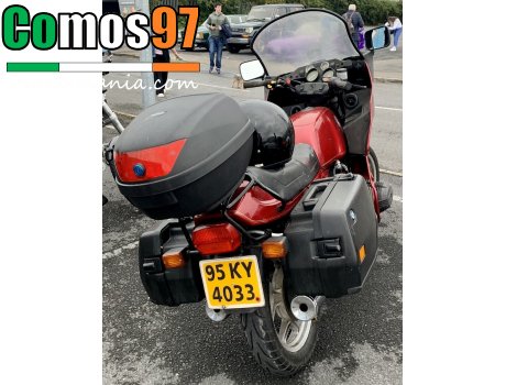 95-KY-4033, BMW R Series