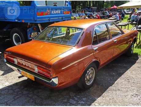 PN H 103, Ford Consul