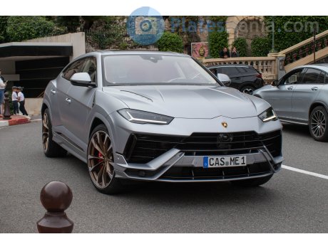 CAS ME 1, Lamborghini Urus