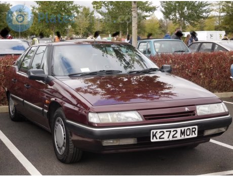 K272 MOR, Citroёn XM