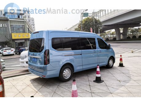 鲁B·6S3K6, Foton Toano Big V