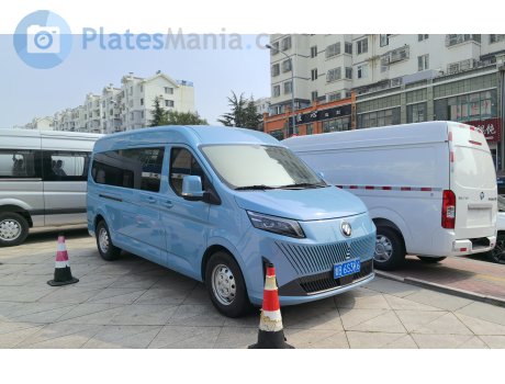 鲁B·6S3K6, Foton Toano Big V