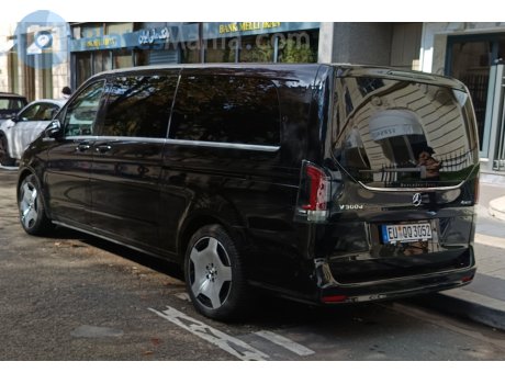 EU QQ 3052, Mercedes-Benz V-Klasse