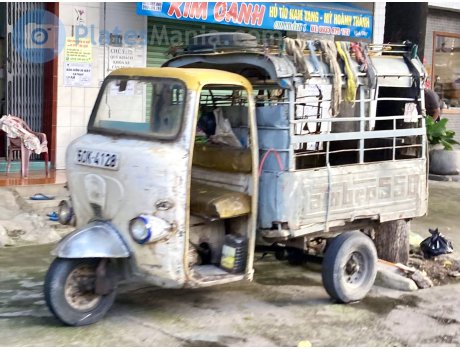 60K-4128, Lambretta Lambro