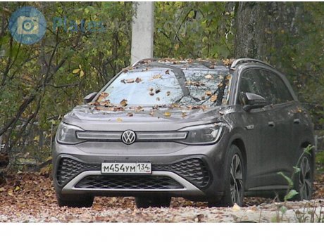 м454ум134, Volkswagen ID.6