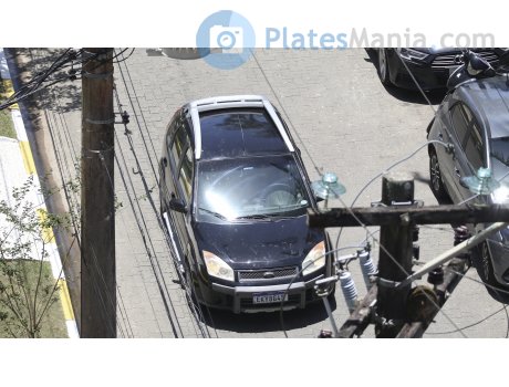 EKY8G45, Ford Fiesta