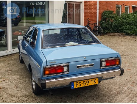 FS-59-TK, Datsun Sunny