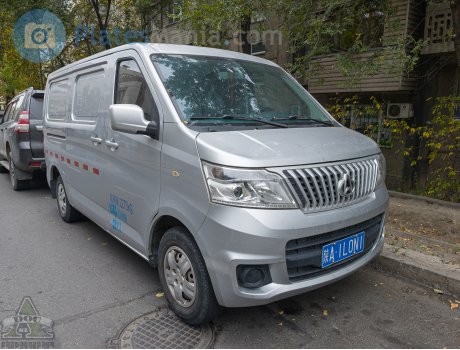 陕A·1L0N1, Changan (Chana) Ruixing M80