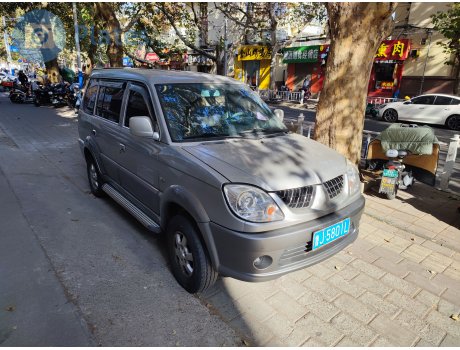 鲁J·5801L, Mitsubishi Freeca