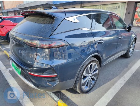 鲁J·F08605, Denza (Tengshi) N8 (X)