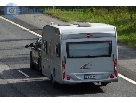 UK 8626, Bürstner Averso